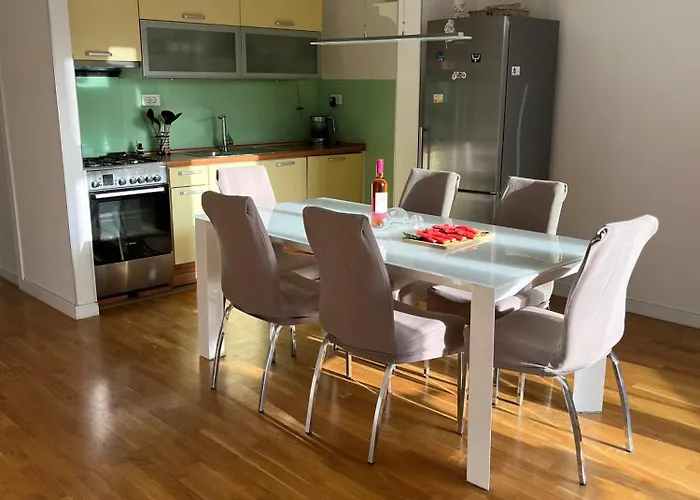 Ivan Apartment Split